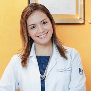 Dra. Laura Anguiano Flores