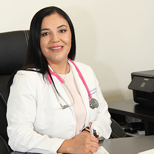 Dra. Gabriela Gallardo Martínez 1
