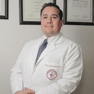 Dr. Jorge Armando Avila Lopez 1