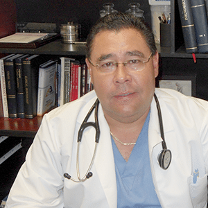 Dr. Jesus Alfredo Buelna Orozco 1