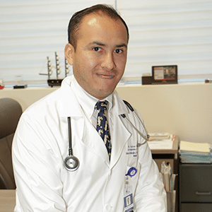 Dr. Víctor Manuel Arredondo Aguilera 1