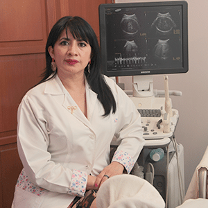 Dra. Mireya Cruz Gutiérrez 1