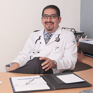 Dr. Juan Luis Martinez Diaz 1