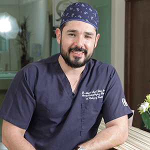 Dr. Miguel Angel Liñan Arce 2