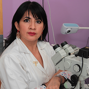 Dra. Mireya Cruz Gutiérrez 3