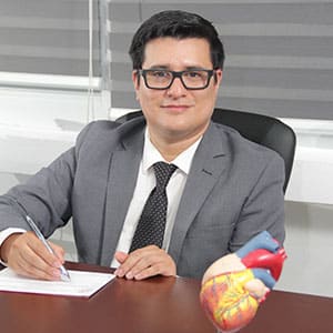 Dr. Nestor Rafael Leyva Reyes