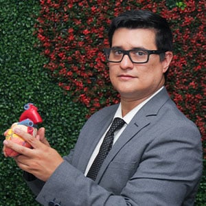 Dr. Nestor Rafael Leyva Reyes 1