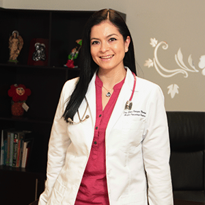 Dra. Edna Venegas Montoya 1
