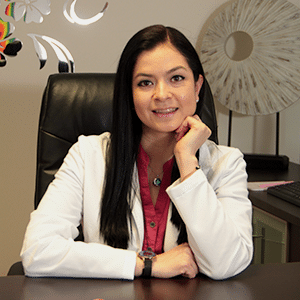 Dra. Edna Venegas Montoya