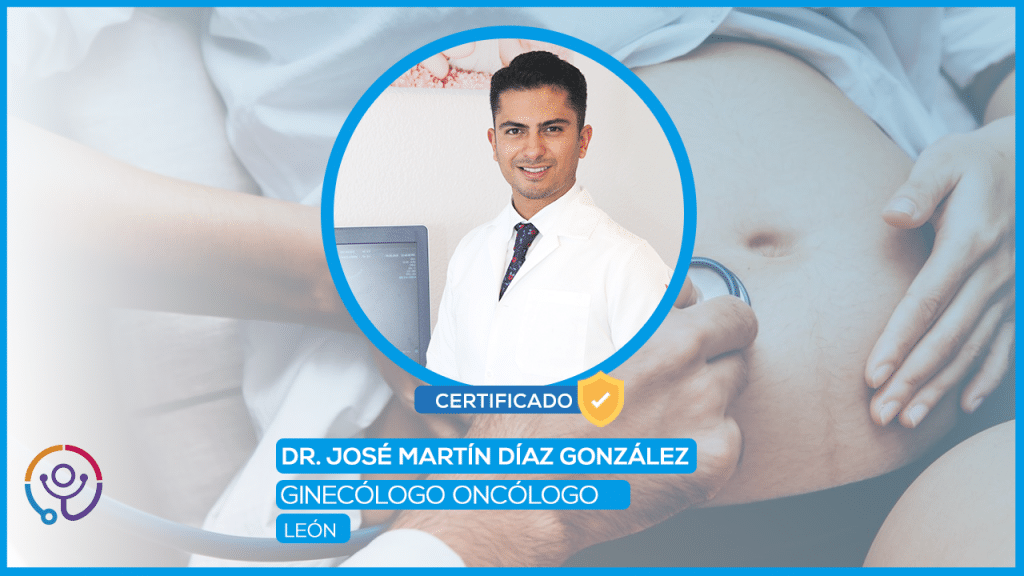 Dr. José Martín Díaz González Ginecólogo Oncólogo
