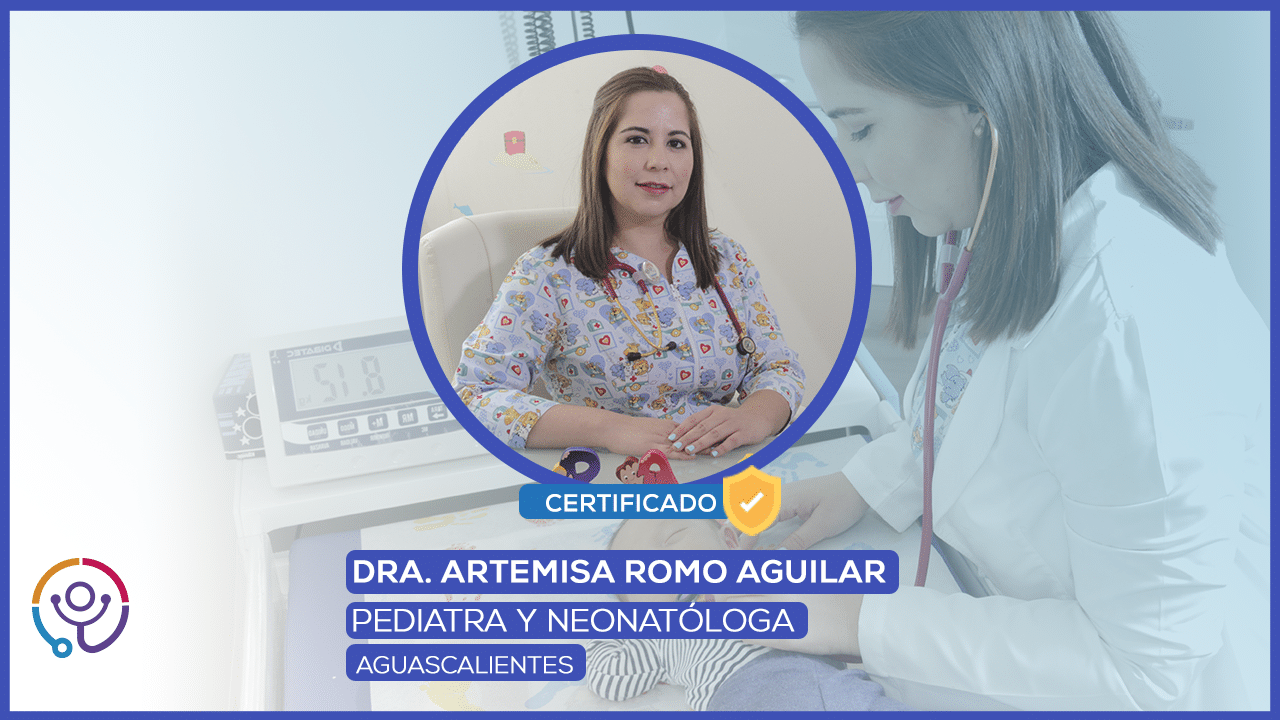 Dra. Artemisa Romo Aguilar, Artemisa Romo Aguilar 10