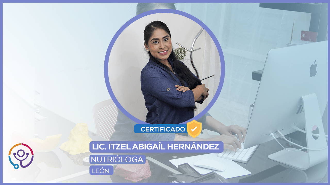 Lic. Itzel Abigail Hernandez Romero 9