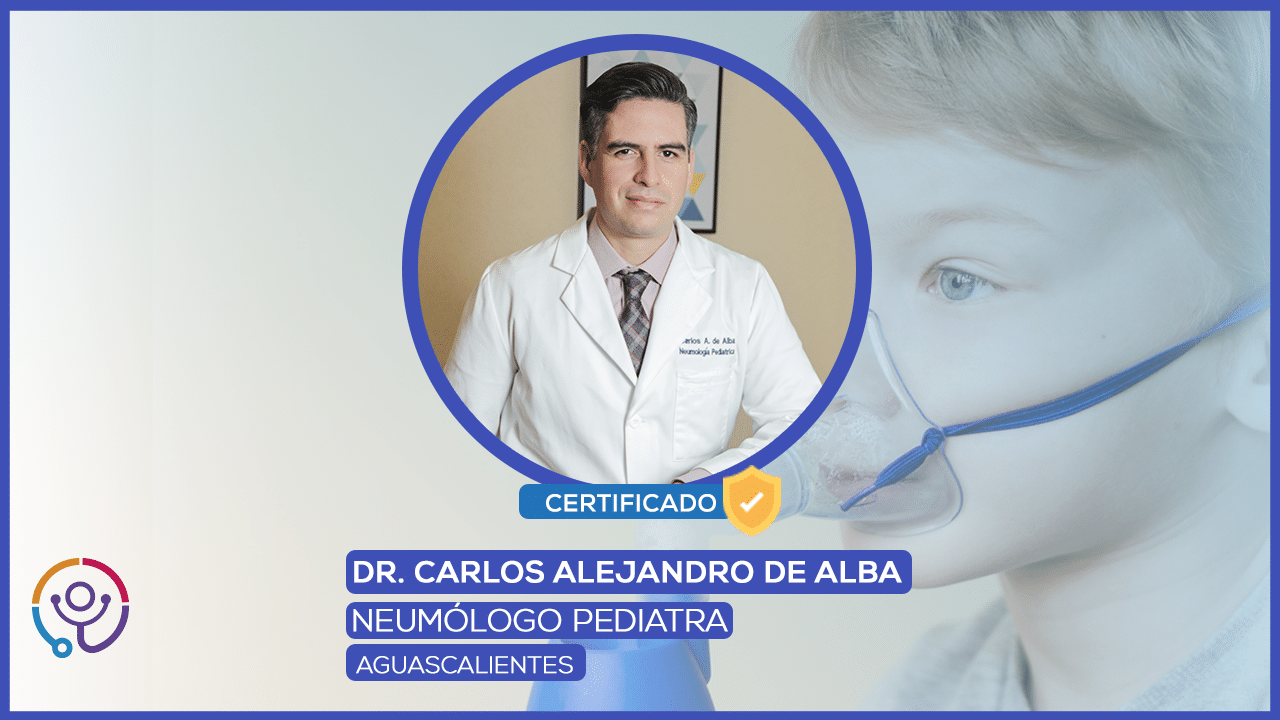 Dr. Carlos Alejandro De Alba, Carlos Alejandro De Alba 10