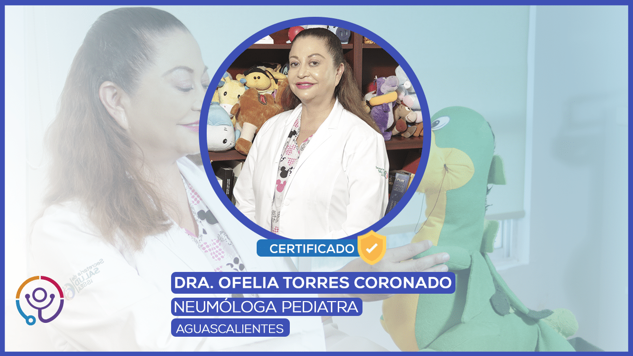 Dra. Ofelia Torres Coronado, Ofelia Torres Coronado 10