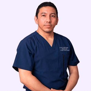 Dr. Raul Enrique Cevallos Delgado