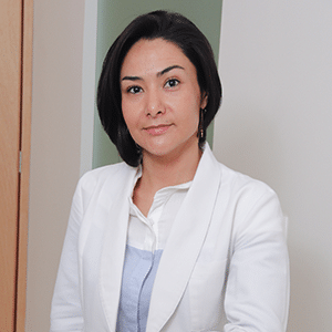 Dra. Melissa Valery Belmonte Hernandez