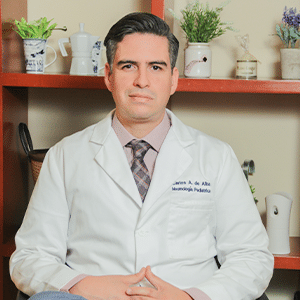 Dr. Carlos Alejandro De Alba de Lira