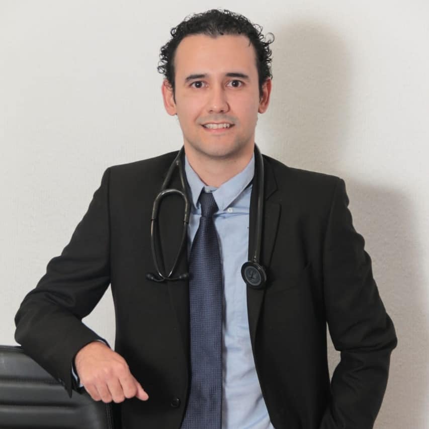 Dr. Edgar Castellanos Nuñez