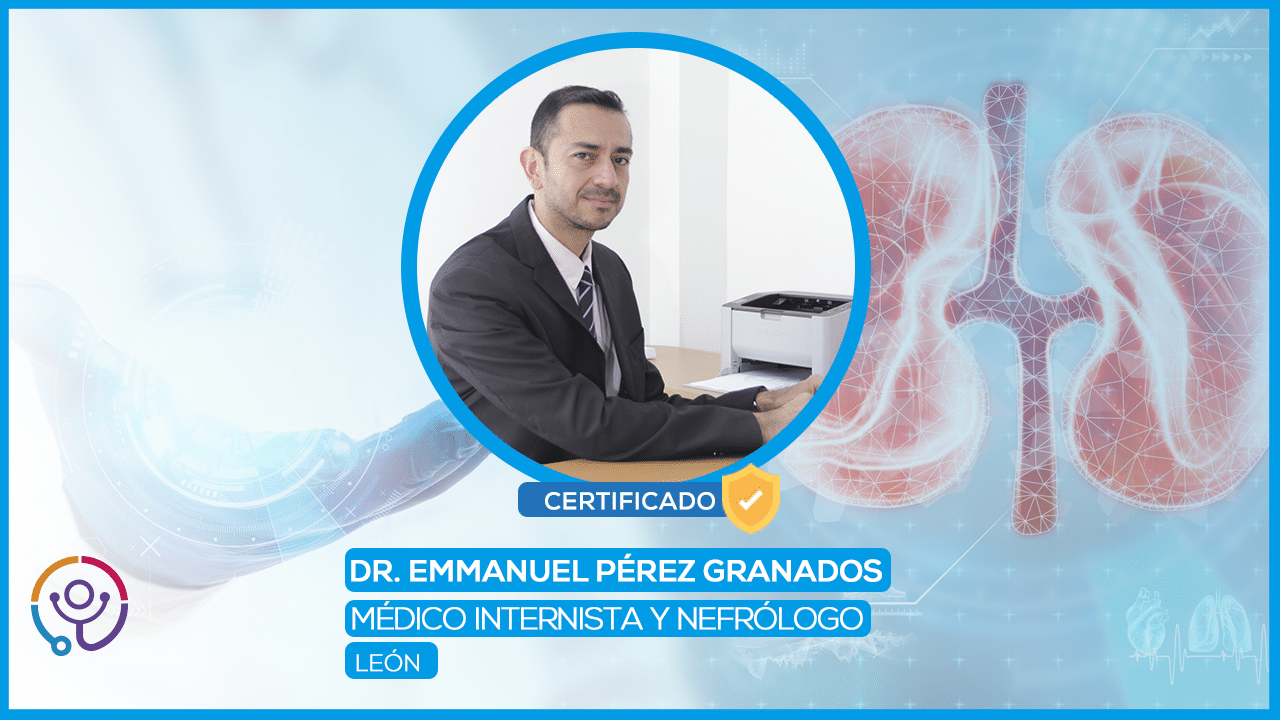Dr. Emmanuel Perez Granados, Emmanuel Perez Granados 9