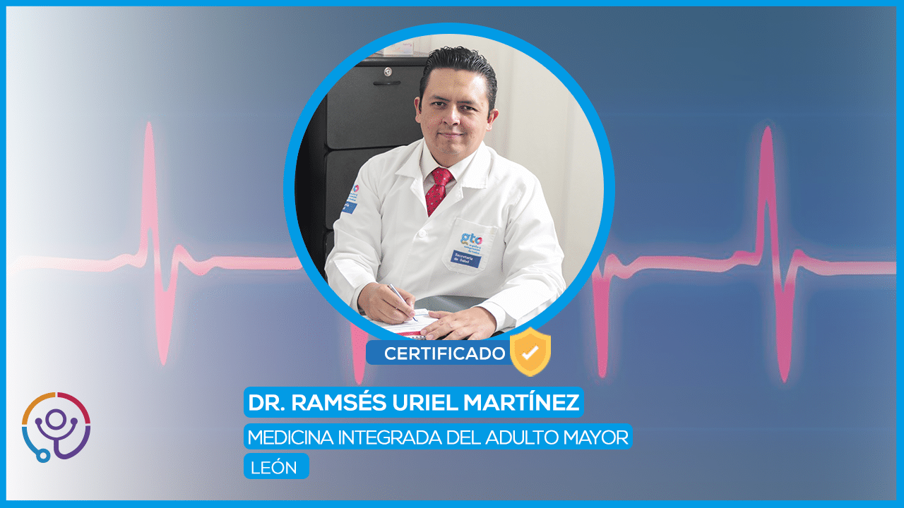 Dr. Ramsés Uriel Martínez Álvarez, Ramses Uriel Martinez Alvarez 10