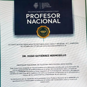 Dr. Hugo Gutierrez Hermosillo 3