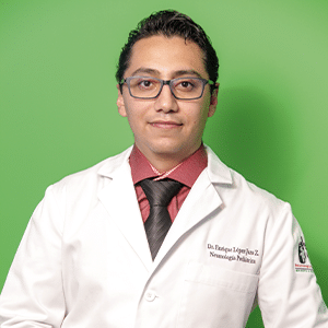 Dr. Enrique Jesus Lopez Jara Zarate