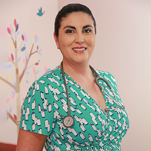 Dra. Brenda Lucia Lopez Cervantes