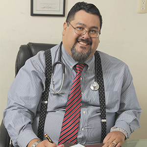 Dr. José Almeida Alvarado 2