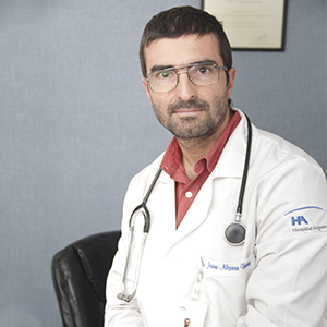 Dr. Jaime Alcocer Urueta
