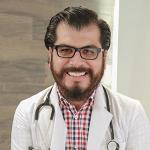 Dr. Marco Antonio Lopez Rincon 1