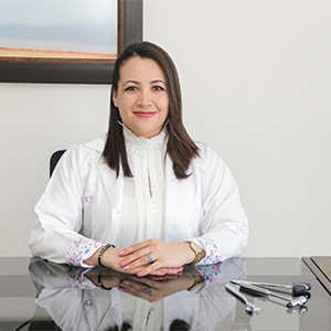 Dra. Marissa Noemi Flores Muñoz