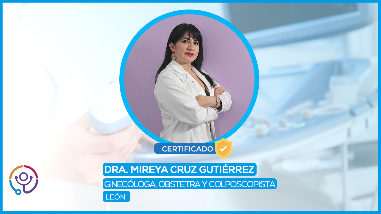 Dra. Mireya Cruz Gutierrez, Mireya Cruz Gutierrez 10