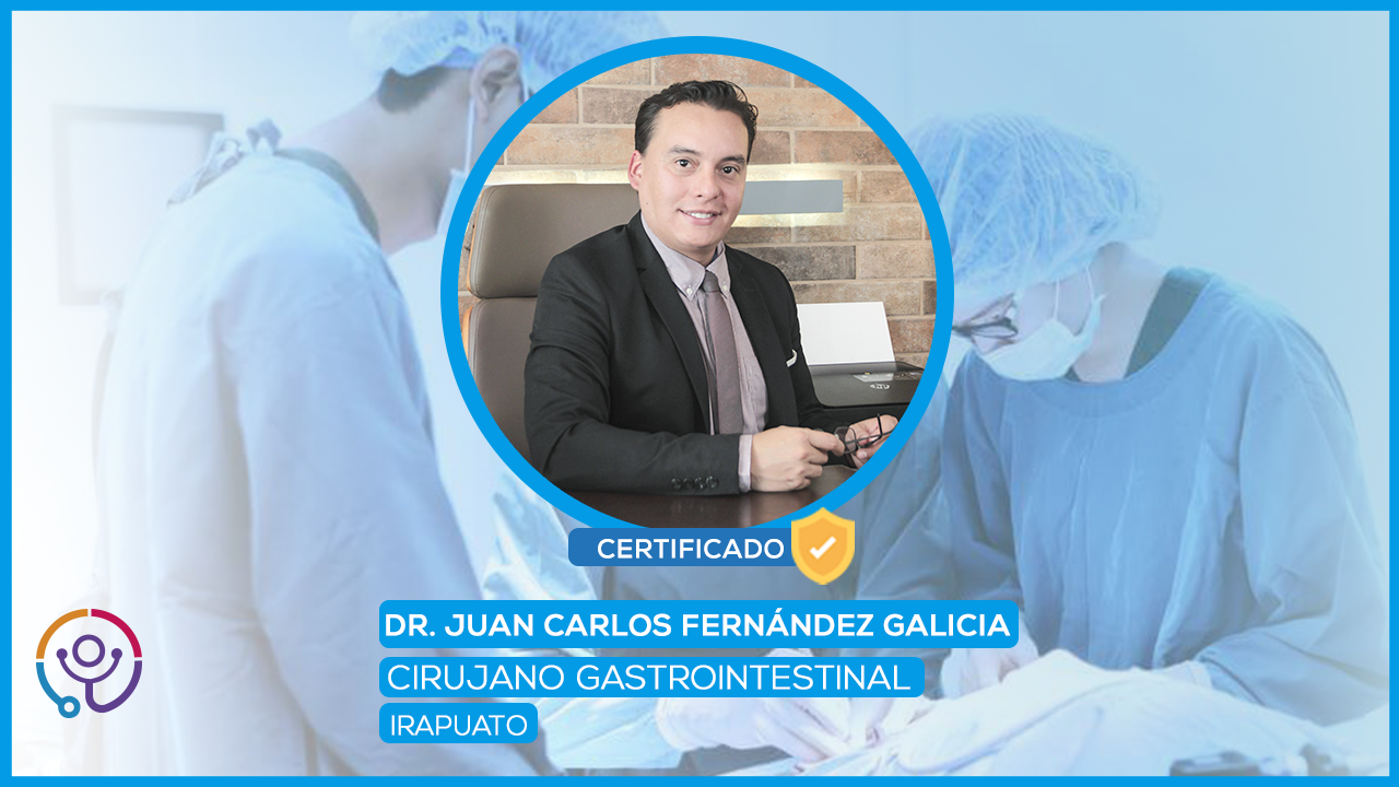 Dr. Juan Carlos Fernandez Galicia, Juan Carlos Fernandez Galicia 10