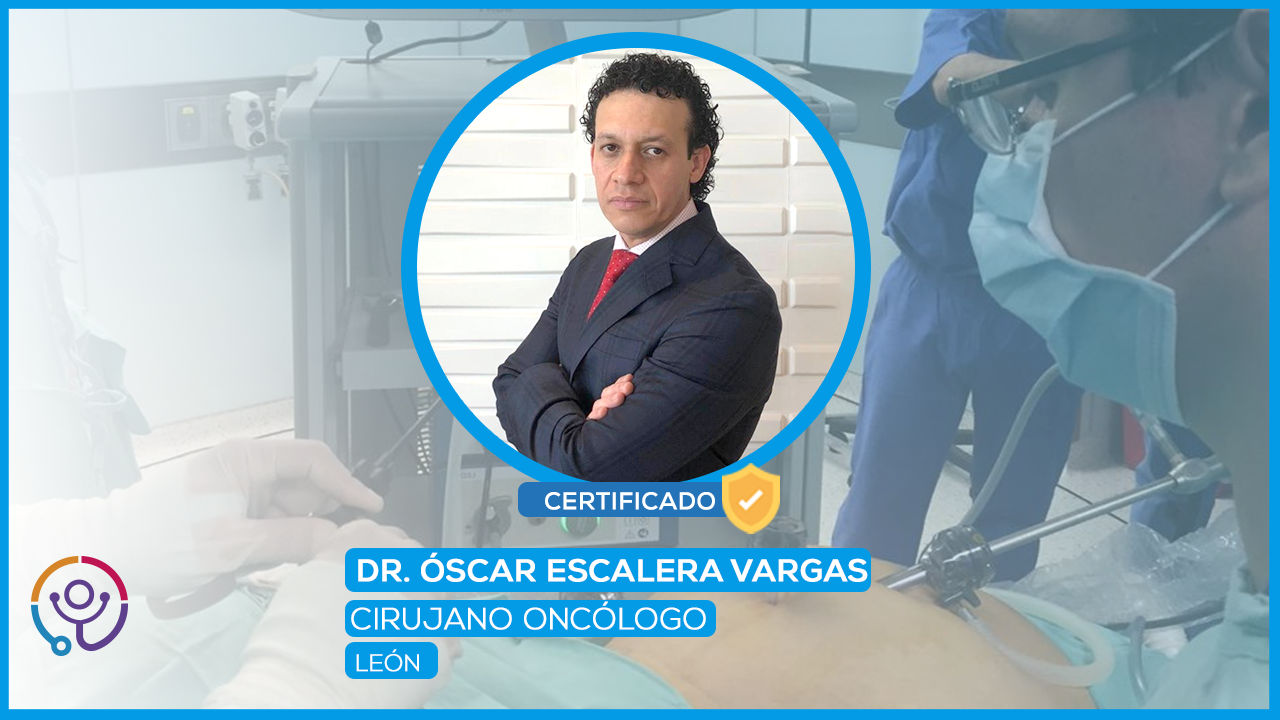 Dr. Óscar Escalera Vargas, Oscar Escalera Vargas 8