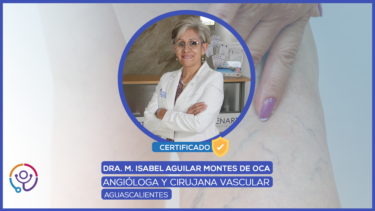 Dra. María Isabel Aguilar Montes de Oca, Maria Isabel Aguilar Montes de Oca 8