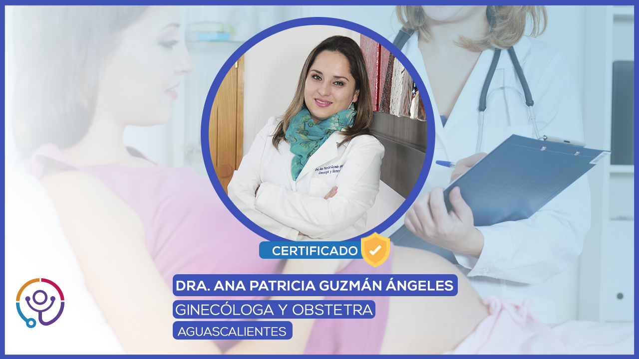 Dra. Ana Patricia Gúzman Ángeles, Ana Patricia Guzman Angeles 10