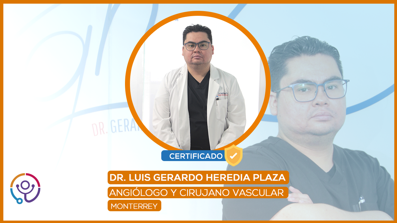 Dr. Luis Gerardo Heredia Plaza, Luis Gerardo Heredia Plaza 10