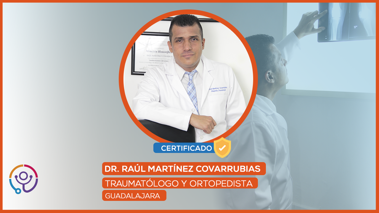 Dr. Raúl Martínez Covarrubias 10