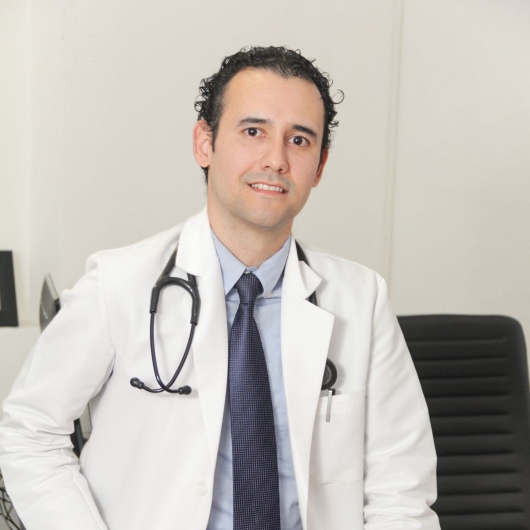 Dr. Edgar Castellanos Nuñez 1