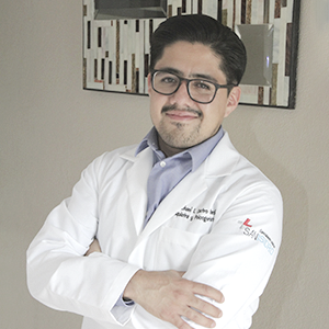 Dr. Michael Israel Castro Garcia 2