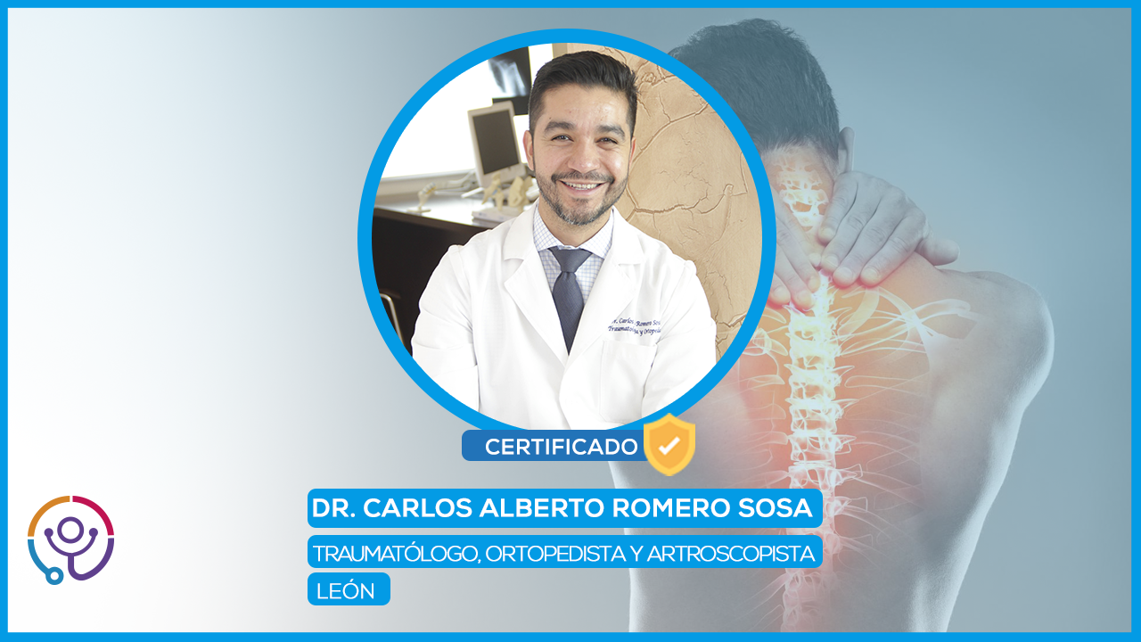 Dr. Carlos Alberto Romero Sosa, Carlos Alberto Romero Sosa 10