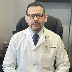 Dr. Luis Ricardo Nolazco Muñoz