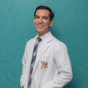Dr. Sergio de Jesus Palmeros Morales