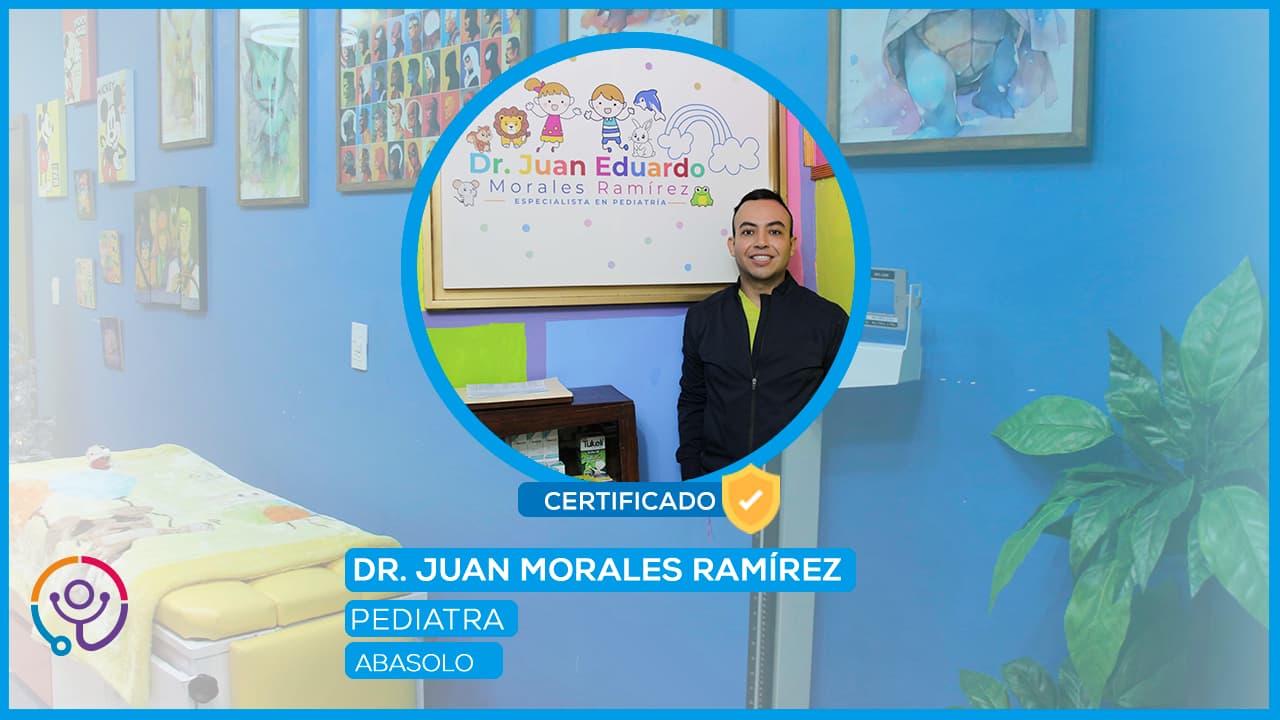 Dr. Juan Eduardo Morales Ramírez,Pediatra Dr. Juan Eduardo Morales Ramírez 4