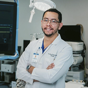 Dr. Ernesto Fernandez Ceseña TD