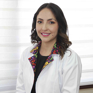Dra. Alejandra Guadalupe Venegas Román