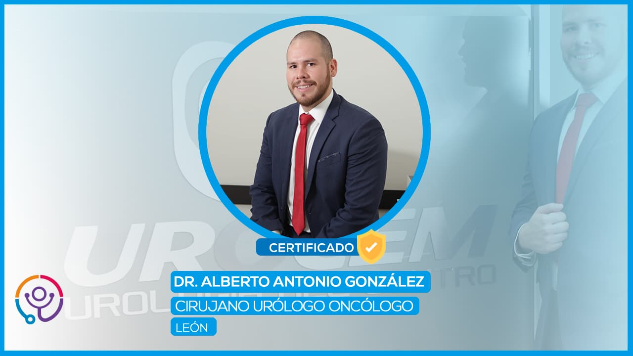 Dr. Alberto Antonio