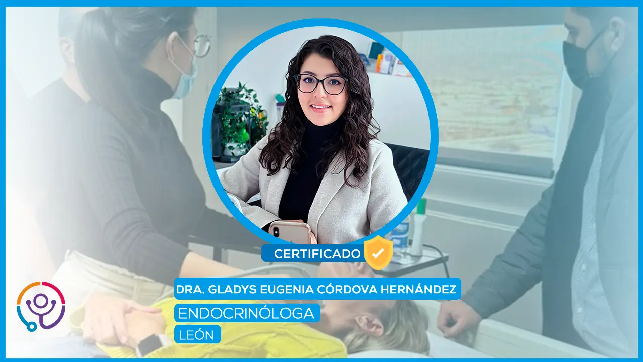 PortadasYoutube Dra. Gladys Eugenia Córdova Hernández