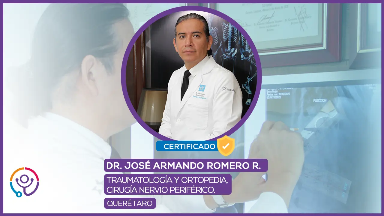 Portadasyoutube Dr. Jose Armando Romero Rocha