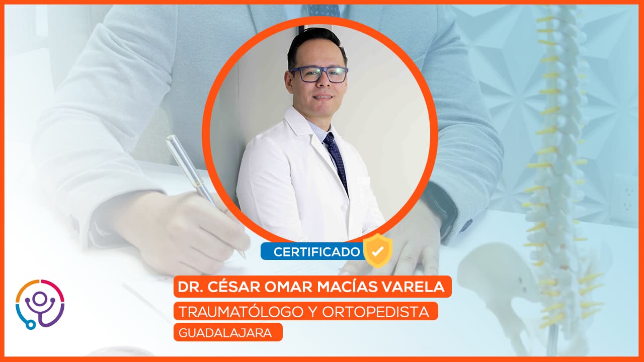 Dr. Cesar Omar Macias Varela PortadasYoutube
